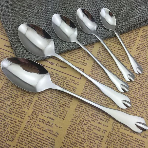 new 20pcs stainless steel dinner spoons water drop teaspoon coffee milk soup dessert tableware kitchen cutlery -tf1
new 20pcs stainless steel dinner spoons water drop teaspoon coffee milk soup dessert tableware kitchen cutlery -tf1
