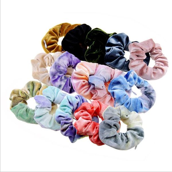 tie-dye hair band velvet headband girls children large intestine ponytail holder hairbands kids hair accessories zyy229, Slivery;white
tie-dye hair band velvet headband girls children large intestine ponytail holder hairbands kids hair accessories zyy229, Slivery;white