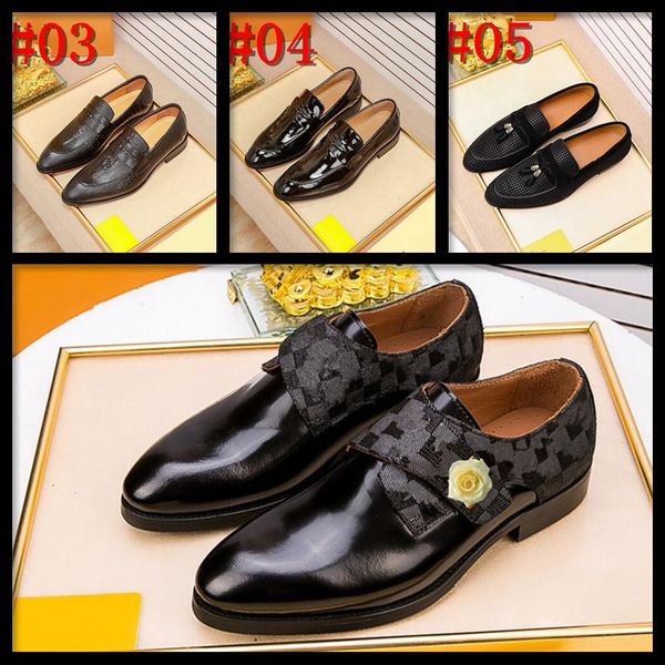 c6 2020 men's suits shoes classic leather men oxfords shoes fashion business luxury dress men shoes fashion slip-on male footwear 11, Black
c6 2020 men's suits shoes classic leather men oxfords shoes fashion business luxury dress men shoes fashion slip-on male footwear 11, Black