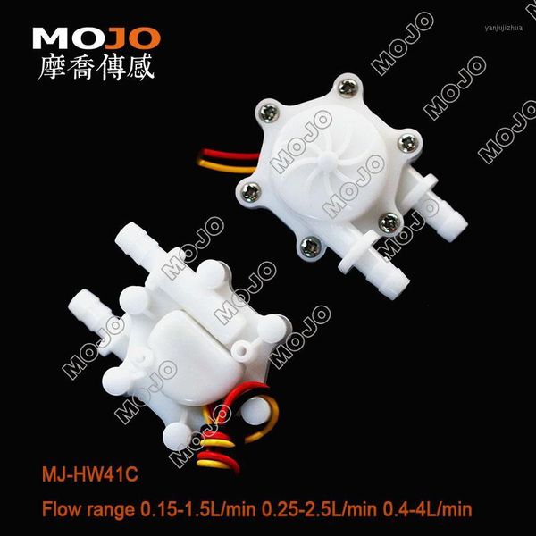 apparatus and instruments hall flow meter mj-hw41c() high precision coffee machine flow sensor green product 10pcs1
apparatus and instruments hall flow meter mj-hw41c() high precision coffee machine flow sensor green product 10pcs1