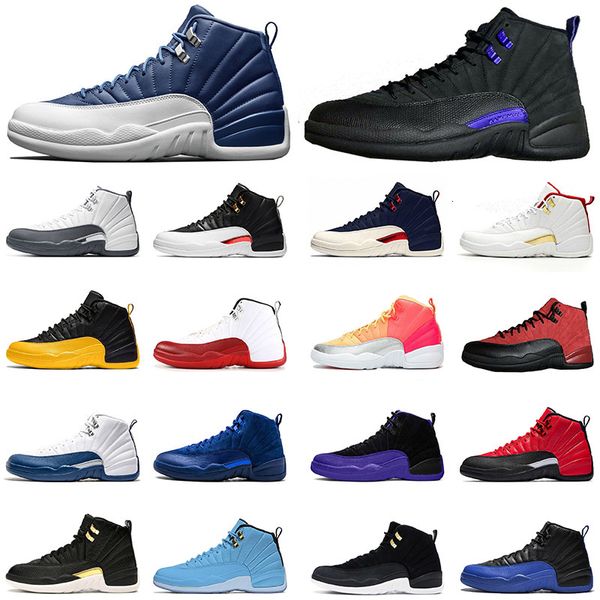 new mens basketball shoes 12s jumpman stone blue 12 reverse dark concord flu game university gold trainers size 13 sneakers, White;red
new mens basketball shoes 12s jumpman stone blue 12 reverse dark concord flu game university gold trainers size 13 sneakers, White;red