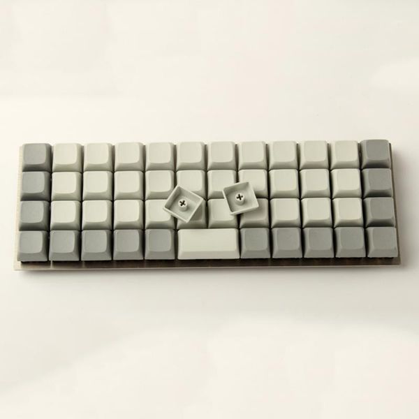 xda blank pbt keycaps for cherry mx switch mechanical gaming keyboard diy decoration keycaps replacement planck profile1
xda blank pbt keycaps for cherry mx switch mechanical gaming keyboard diy decoration keycaps replacement planck profile1