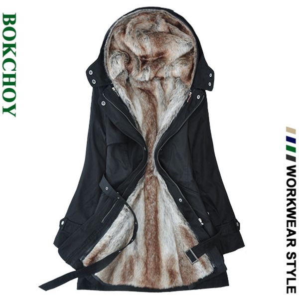 autumn winter padded jacket women's mid-length thick coat with hood and removable inner liner, Black
autumn winter padded jacket women's mid-length thick coat with hood and removable inner liner, Black