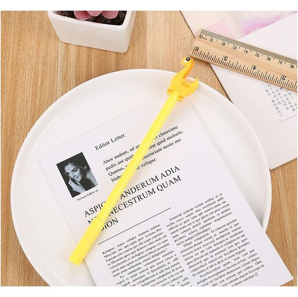 cartoon creative dinosaur gel pen kawaii promotional gift sile stationery pen student school office su jllkej ladyshome
cartoon creative dinosaur gel pen kawaii promotional gift sile stationery pen student school office su jllkej ladyshome