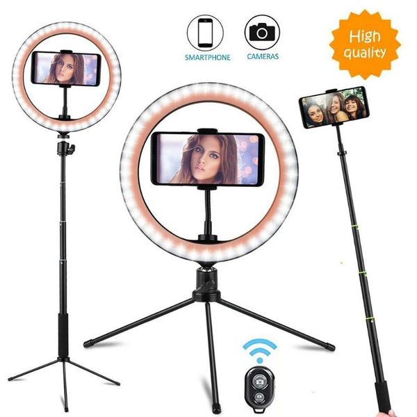 dimmable pgraphy led 10"26cm selfie ring light youtube video ring lamp usb plug phone studio with p live tripod sta c1q3
dimmable pgraphy led 10"26cm selfie ring light youtube video ring lamp usb plug phone studio with p live tripod sta c1q3