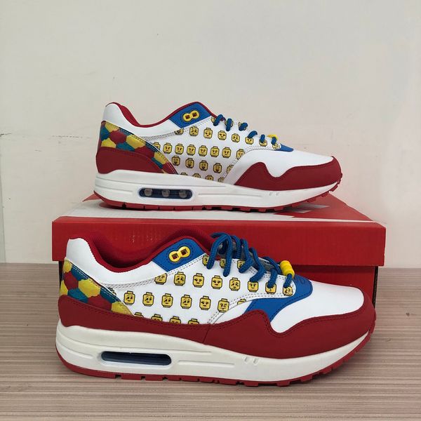 kicks à la carte x 1 brick on kicks mens running shoes tazz matazz customs dirk denoyelle 1s red men women sports sneakers 36-45
kicks à la carte x 1 brick on kicks mens running shoes tazz matazz customs dirk denoyelle 1s red men women sports sneakers 36-45