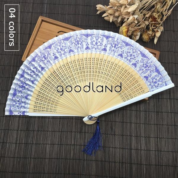 party favor 5pcs blue-white porcelain novel hand fan traditional chinese bamboo folding fans house crafts
party favor 5pcs blue-white porcelain novel hand fan traditional chinese bamboo folding fans house crafts