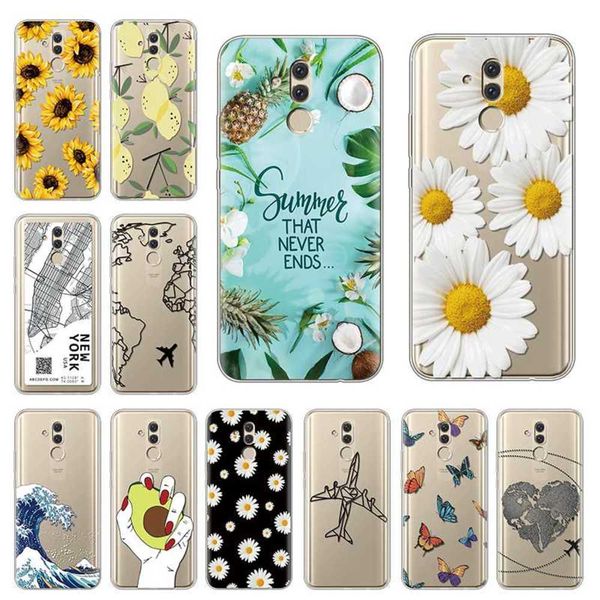 case soft tpu silicon transparent phone cover for huawei mate 20 mate20 lite pro painted etui
case soft tpu silicon transparent phone cover for huawei mate 20 mate20 lite pro painted etui