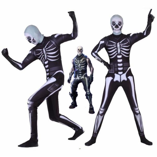 stage wear kids game cosplay costume skull human zentai bodysuit suit jumpsuits halloween1, Black;red
stage wear kids game cosplay costume skull human zentai bodysuit suit jumpsuits halloween1, Black;red