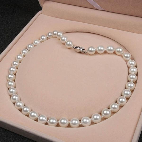 chokers women's necklace imitation pearls choker trendy gift for mom girlfriend jewelry accesories girls, Golden;silver
chokers women's necklace imitation pearls choker trendy gift for mom girlfriend jewelry accesories girls, Golden;silver