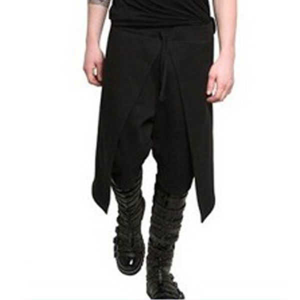 mens jogger elastic waist casual long harlan pants baggy solid lace-up patchwork black long trousers pantalon plus size
mens jogger elastic waist casual long harlan pants baggy solid lace-up patchwork black long trousers pantalon plus size