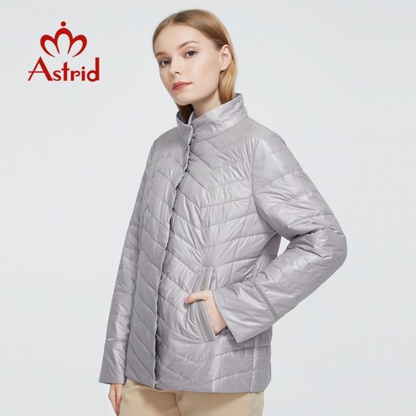 astrid new autumn winter women's coat women windproof warm parka fashion thin short jacket female clothing new design 9015 201029, Black
astrid new autumn winter women's coat women windproof warm parka fashion thin short jacket female clothing new design 9015 201029, Black