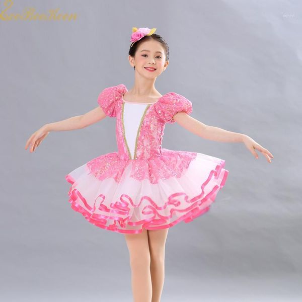 stage wear girl pink tutu ballet dress princess professional costume women short/long sleeve sequins dance for children1, Black;red
stage wear girl pink tutu ballet dress princess professional costume women short/long sleeve sequins dance for children1, Black;red