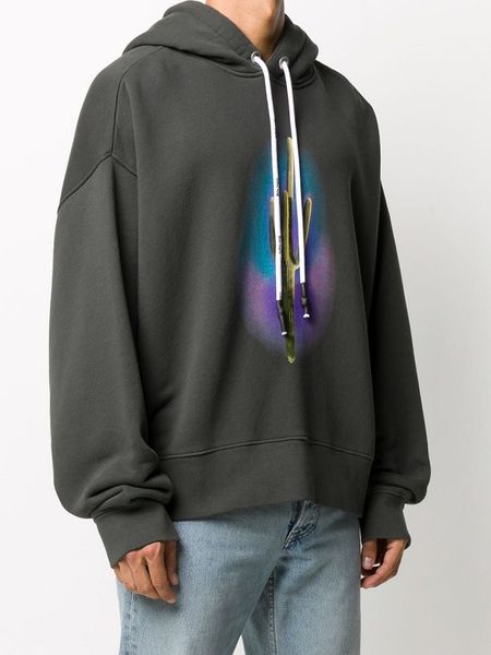 20fw autumn winter europe america italy cactus print fashion casual men women hooded cotton sweatshirt streetwear hoodie, Black
20fw autumn winter europe america italy cactus print fashion casual men women hooded cotton sweatshirt streetwear hoodie, Black