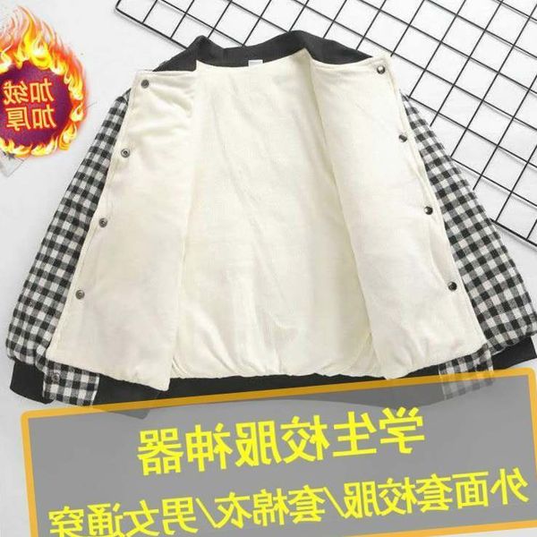 new children's down cotton padded jacket for boys girls in autumn and winter, Blue;gray
new children's down cotton padded jacket for boys girls in autumn and winter, Blue;gray