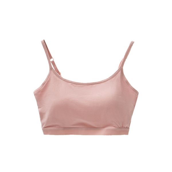 2021 new women crop casual strap vests chest padded push up underwear tank party summer female bra one-piece lingerie lj1o, Black;white
2021 new women crop casual strap vests chest padded push up underwear tank party summer female bra one-piece lingerie lj1o, Black;white