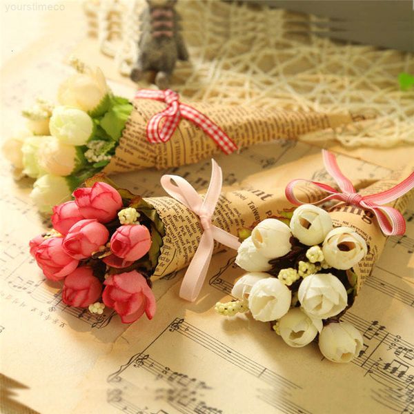home decoration artificial mini rose valentine gift holiday simulation flower pgraphy props wholesale handmade newspaper flowers
home decoration artificial mini rose valentine gift holiday simulation flower pgraphy props wholesale handmade newspaper flowers