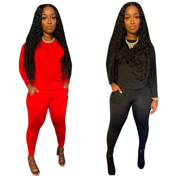 women jogger suit hoodies+leggings black sweatsuits tracksuit letter pullover two piece set outfits sportswear fall winter clothing 4093, Black;gray
women jogger suit hoodies+leggings black sweatsuits tracksuit letter pullover two piece set outfits sportswear fall winter clothing 4093, Black;gray