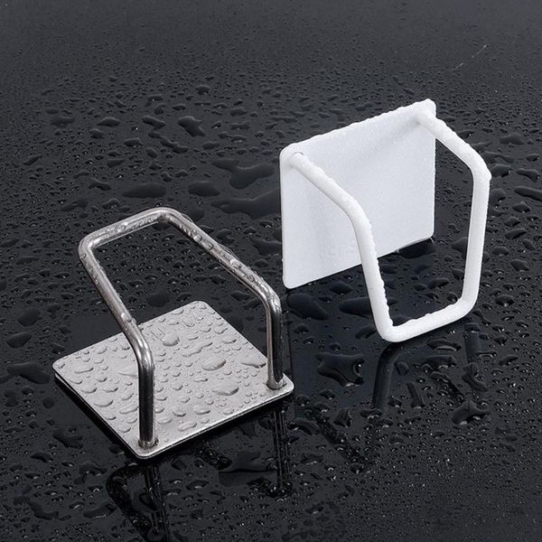 hooks & rails sponges holder in the sink drain rack stainless steel drying storage shelf adhesive self bathroom kitchen sp x0c3
hooks & rails sponges holder in the sink drain rack stainless steel drying storage shelf adhesive self bathroom kitchen sp x0c3