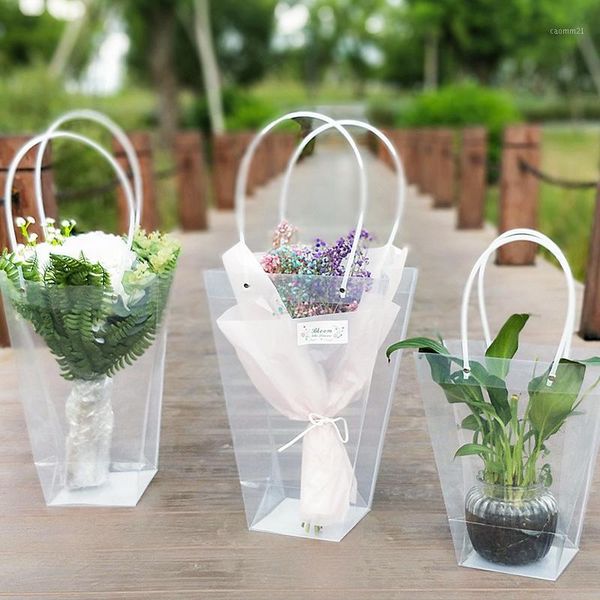 5pcs pvc transparency for florist supplies waterproof gift wrap flower packaging craft hand bag material bouquet flowers1
5pcs pvc transparency for florist supplies waterproof gift wrap flower packaging craft hand bag material bouquet flowers1