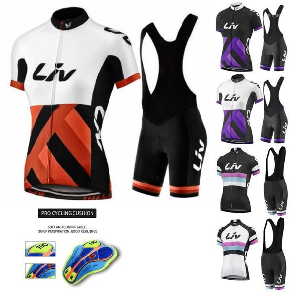 2020 cycling jersey set woman liv mtb bike clothes summer bicycle clothing cycling set maillot conjunto ropa ciclismo1, Black;blue
2020 cycling jersey set woman liv mtb bike clothes summer bicycle clothing cycling set maillot conjunto ropa ciclismo1, Black;blue
