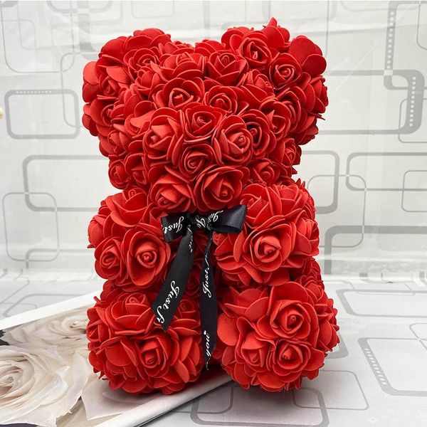 25cm foam rose bear multicolor rose girlfriend valentines day teddy bear gift birthday party decoration artificial flowers f wmtoxi
25cm foam rose bear multicolor rose girlfriend valentines day teddy bear gift birthday party decoration artificial flowers f wmtoxi