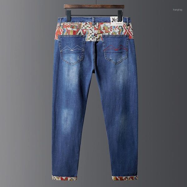 black blue large men's jeans men casual stretch straight plus size 44 46 48 fashion loose baggy male jeans stitching denim pant1
black blue large men's jeans men casual stretch straight plus size 44 46 48 fashion loose baggy male jeans stitching denim pant1