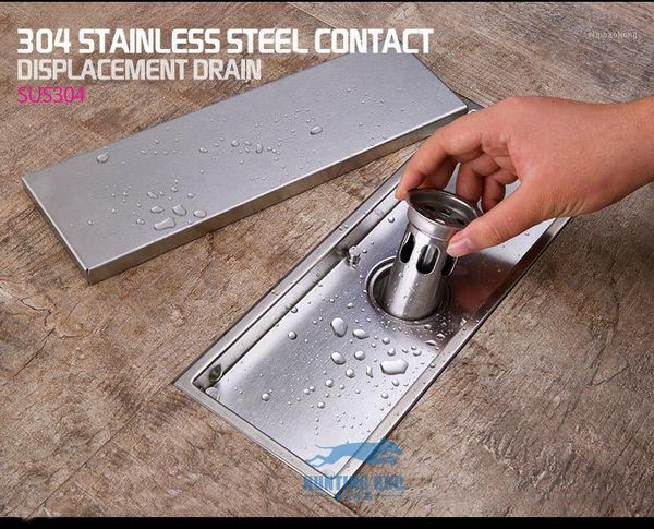 bath accessory set tile insert rectangular floor waste grates bathroom invisible shower drain 300x 110mm sus304 stainless steel1
bath accessory set tile insert rectangular floor waste grates bathroom invisible shower drain 300x 110mm sus304 stainless steel1