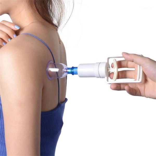 effective health care 12 cupping cups vacuum cans suction therapy device back body massage anti-cellulite massager set1
effective health care 12 cupping cups vacuum cans suction therapy device back body massage anti-cellulite massager set1