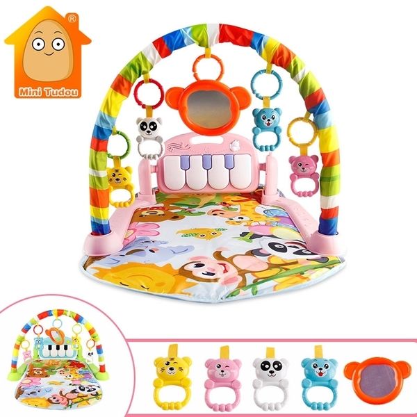 baby play music mat carpet toys kid crawling play mat game develop mat with piano keyboard infant rug early education rack toy y200428
baby play music mat carpet toys kid crawling play mat game develop mat with piano keyboard infant rug early education rack toy y200428