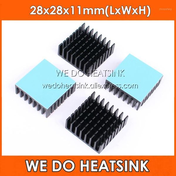 we do heatsink 28x28x11mm thermal pad radiator heat sinks cooler black anodized and slotted1
we do heatsink 28x28x11mm thermal pad radiator heat sinks cooler black anodized and slotted1