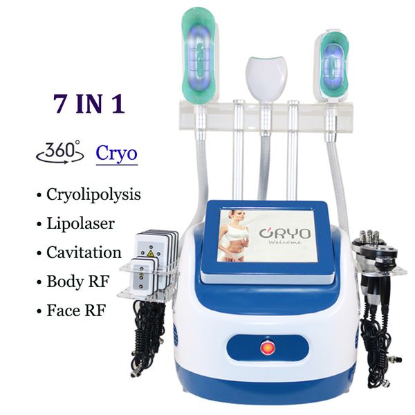 2021 cryolipolisis fat ing machine professional cryotherapy slimming cavitation rf cellulite removal skin tightening device
2021 cryolipolisis fat ing machine professional cryotherapy slimming cavitation rf cellulite removal skin tightening device