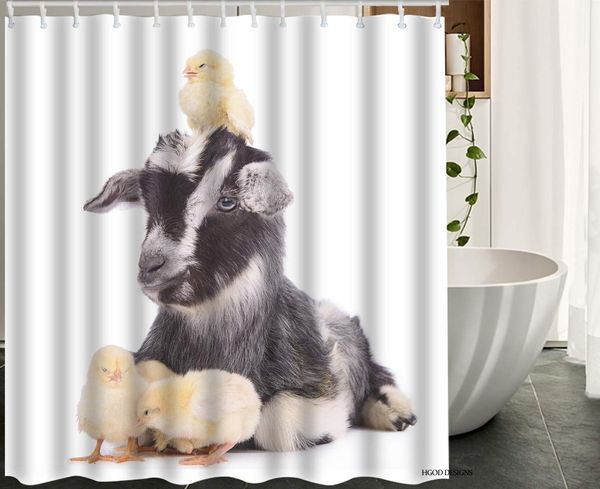 animal shower curtainfarm animals cute newborn goat and chickens waterproof polyester bath shower curtain
animal shower curtainfarm animals cute newborn goat and chickens waterproof polyester bath shower curtain