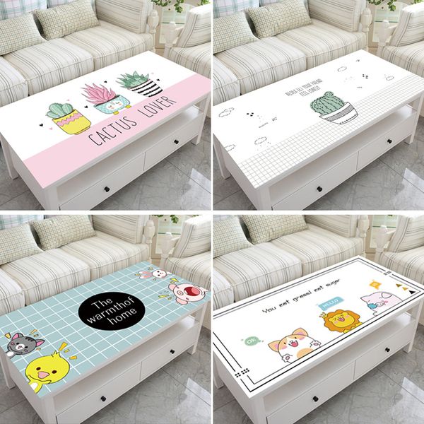 new nordic tablecloth, tea table, living room table mat ins, waterproof, oil proof, non washable and anti scalding pvc girl's heart is
new nordic tablecloth, tea table, living room table mat ins, waterproof, oil proof, non washable and anti scalding pvc girl's heart is