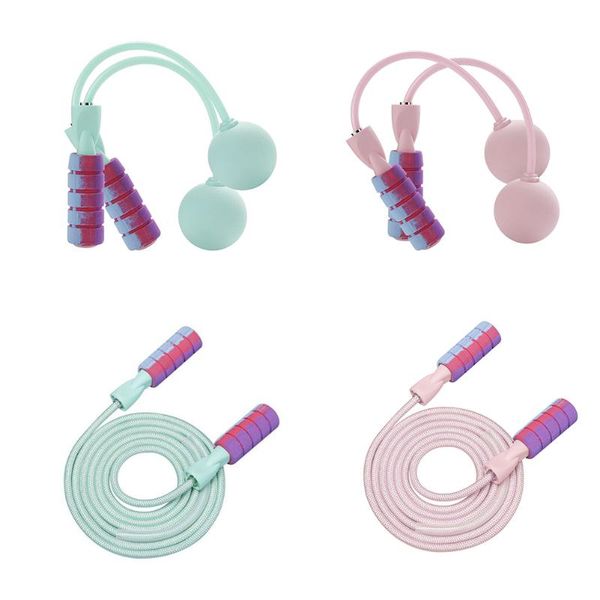 jump ropes fitness sport rope home exercise skipping anti-slip hand grip indoor for easy safety working-out ornaments
jump ropes fitness sport rope home exercise skipping anti-slip hand grip indoor for easy safety working-out ornaments