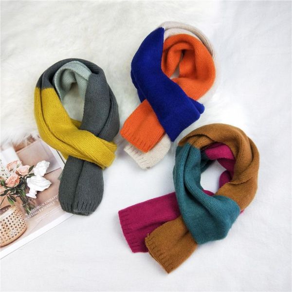 color knitted wool scarf women's spring autumn winter korean fashion warm scarf luxury 18*130cm, Blue;gray
color knitted wool scarf women's spring autumn winter korean fashion warm scarf luxury 18*130cm, Blue;gray