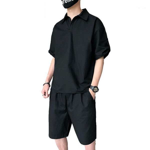 men's summer short sleeve track suit thin t-shirt with shorts new handsome leisure suit1, Gray
men's summer short sleeve track suit thin t-shirt with shorts new handsome leisure suit1, Gray