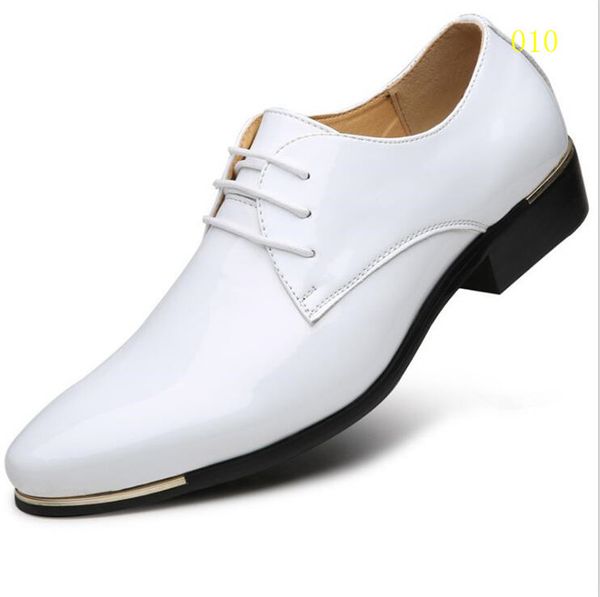 with box fashion designer mens shoes loafers black red spike patent leather slip on dress wedding flats bottoms shoe for business party
with box fashion designer mens shoes loafers black red spike patent leather slip on dress wedding flats bottoms shoe for business party