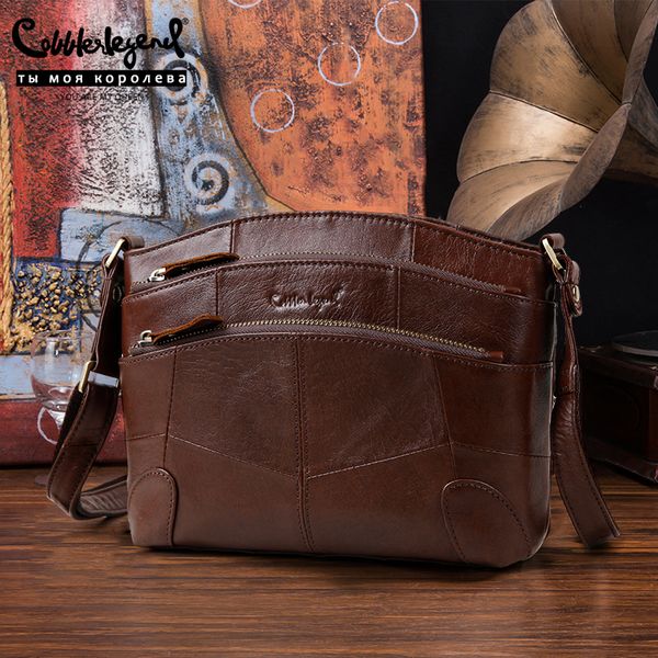 cobbler legend ladies genuine leather bags luxury versatile handbags women messenger bags designer famous brands high quality
cobbler legend ladies genuine leather bags luxury versatile handbags women messenger bags designer famous brands high quality