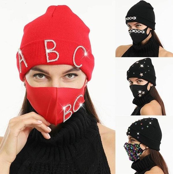 hat and mask set crystal diamond shiny hat with face mask winter knit beanies hat thick warm mask caps women windproof ski cap e112104, Yellow
hat and mask set crystal diamond shiny hat with face mask winter knit beanies hat thick warm mask caps women windproof ski cap e112104, Yellow