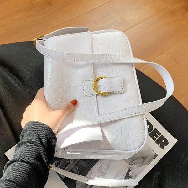 cross body crocodile pattern square crossbody bag 2021 quality pu leather women's designer handbag high capacity shoulder messenger
cross body crocodile pattern square crossbody bag 2021 quality pu leather women's designer handbag high capacity shoulder messenger