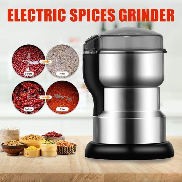 400w 220v home coffe grinder 304 stainless steel kitchen cereal nut bean grain spice coffee grinder electric grinding machine1
400w 220v home coffe grinder 304 stainless steel kitchen cereal nut bean grain spice coffee grinder electric grinding machine1