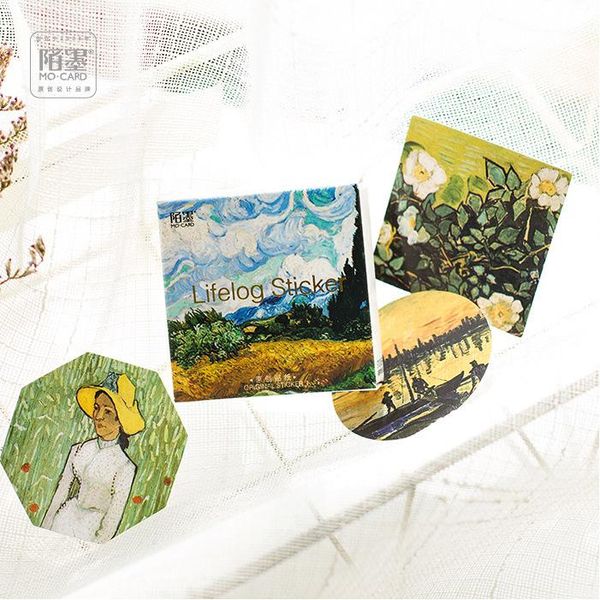 45 sheets box van gogh retro mini decorative paper sticker pack diy diary scrapbook decorative collage sticker aesthetics bbyxbl
45 sheets box van gogh retro mini decorative paper sticker pack diy diary scrapbook decorative collage sticker aesthetics bbyxbl