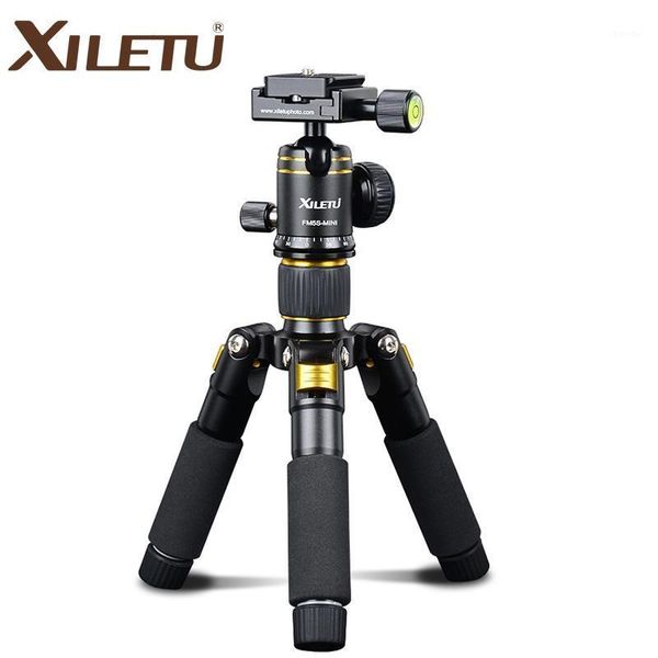 tripods xiletu fm5s-mini lightweight desktripod with 360 degree ballhead &protect bag for canon nikon sony olympus dslr camera1
tripods xiletu fm5s-mini lightweight desktripod with 360 degree ballhead &protect bag for canon nikon sony olympus dslr camera1