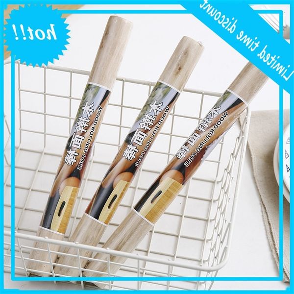 kitchen solid non wood dough stick baking kit dumpling skin rolling pin
kitchen solid non wood dough stick baking kit dumpling skin rolling pin