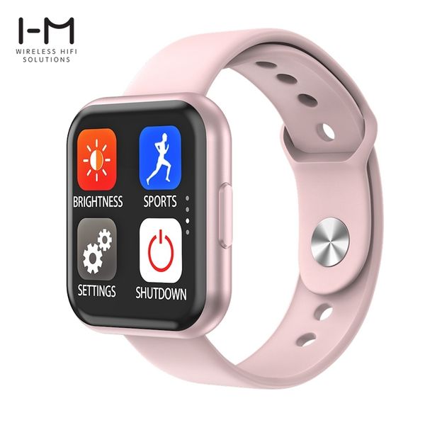 интеллектуальный гуляющий браслет здоровья мониторинг артериального давления сердечная скорость водонепроницаемые спортивные мужские и женск
интеллектуальный гуляющий браслет здоровья мониторинг артериального давления сердечная скорость водонепроницаемые спортивные мужские и женск