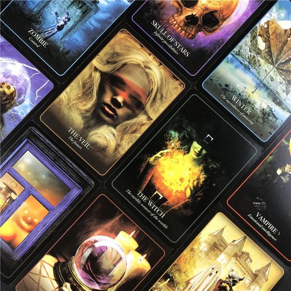 2020 tarot cards the halloween oracle english card deck board game family party playing card game entertainment h jllhkz
2020 tarot cards the halloween oracle english card deck board game family party playing card game entertainment h jllhkz