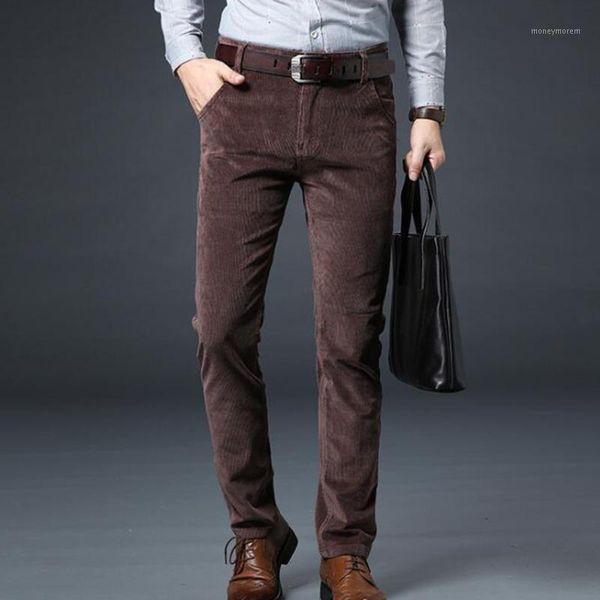 men's jeans fashion autumn winter men pants slim fit thick warm corduroy trousers fleece male casual business style long pantalon homme, Blue
men's jeans fashion autumn winter men pants slim fit thick warm corduroy trousers fleece male casual business style long pantalon homme, Blue