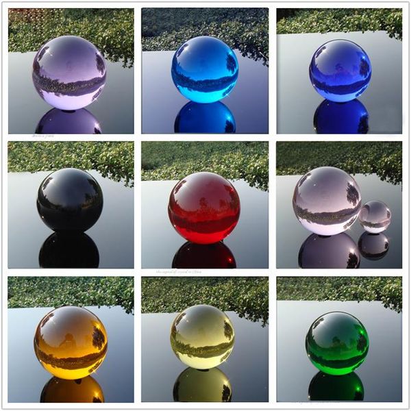 decorative objects & figurines 70mm crystal ball feng shui magic glass globe sphere miniatures ornaments for gifts home decoration accessori
decorative objects & figurines 70mm crystal ball feng shui magic glass globe sphere miniatures ornaments for gifts home decoration accessori