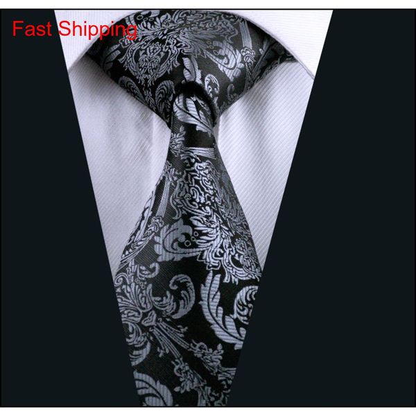 black paisely business tie set hanky cufflinks set jacquard woven mens tie business work formal meetin qyllnw queen66, Black;blue
black paisely business tie set hanky cufflinks set jacquard woven mens tie business work formal meetin qyllnw queen66, Black;blue